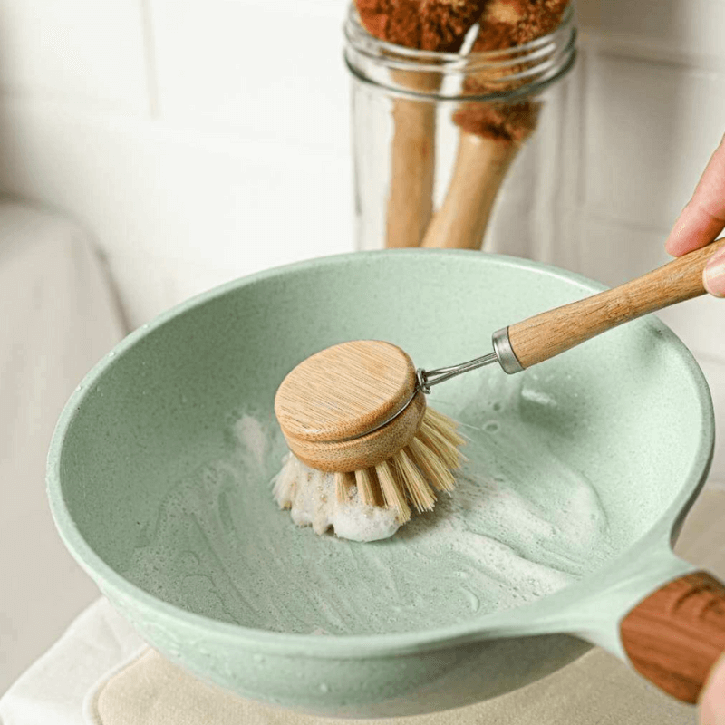 CraftedKitchen™ Cleaning Brush Collection