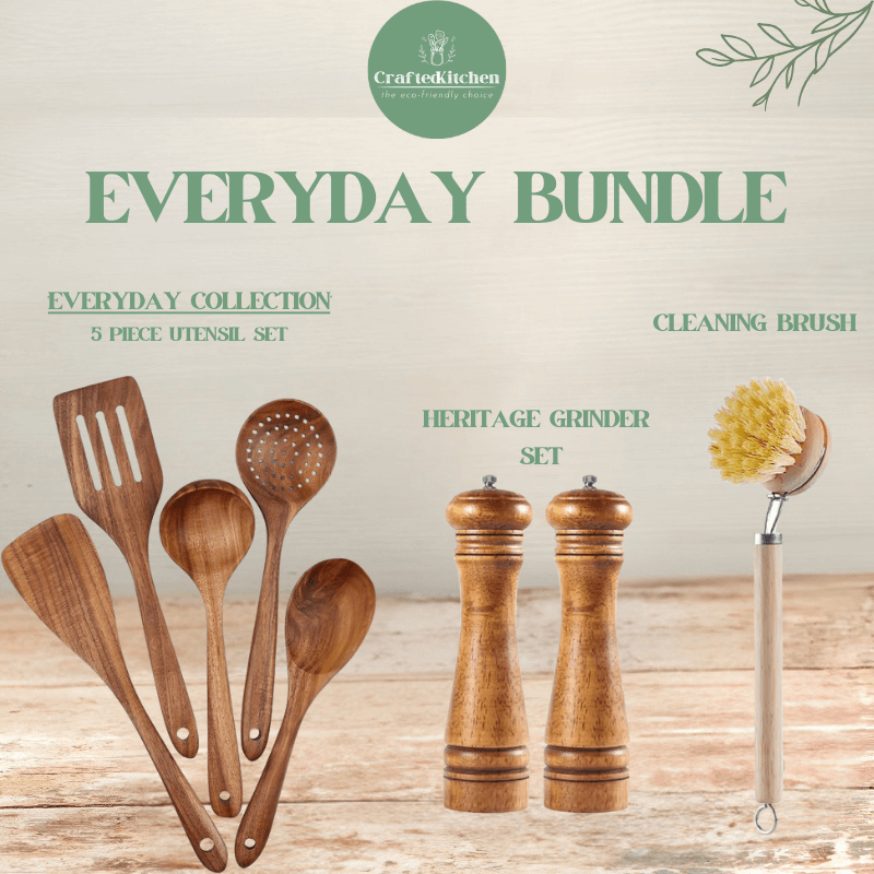 CraftedKitchen™ Everyday Bundle