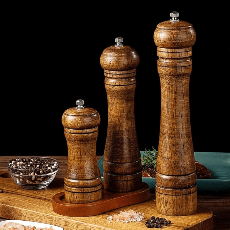 CraftedKitchen™ Heritage Grinder Collection