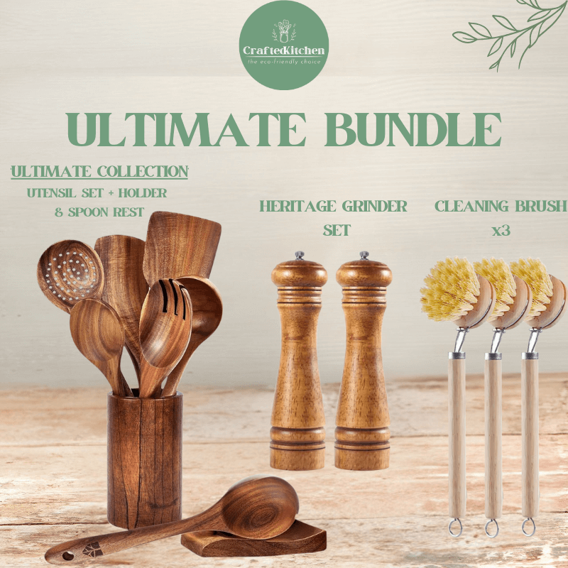 CraftedKitchen™ Ultimate Bundle