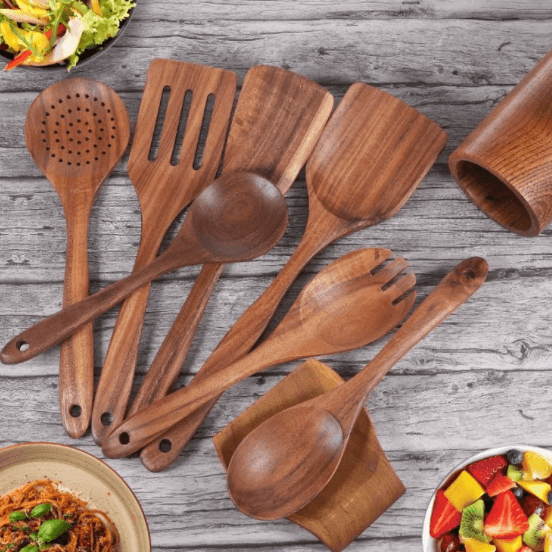 CraftedKitchen™ - Utensils Collection