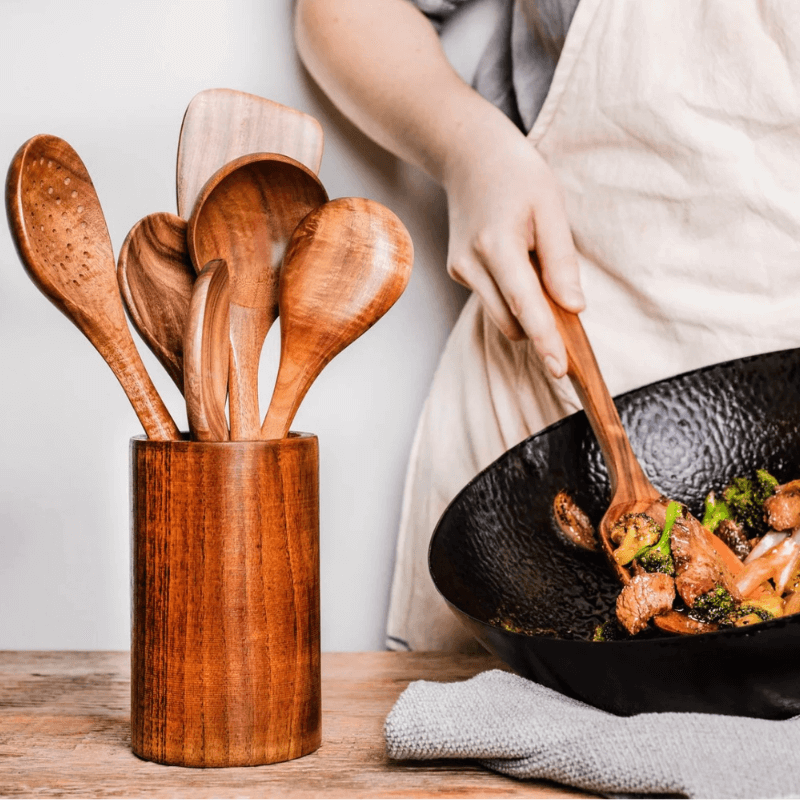 CraftedKitchen™ - Utensils Collection