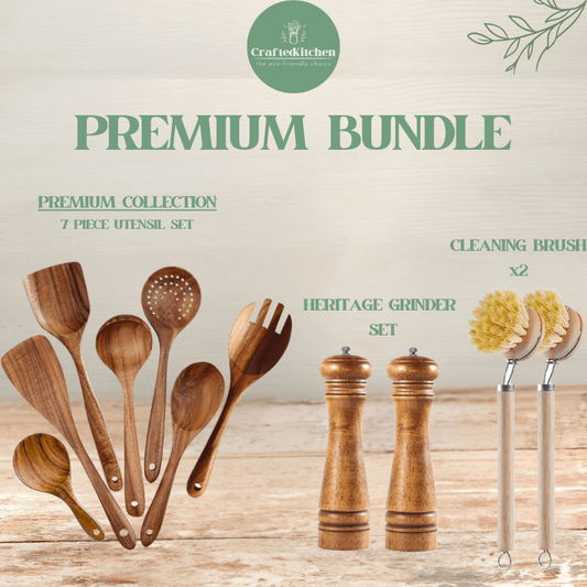 CraftedKitchen™ Premium Bundle