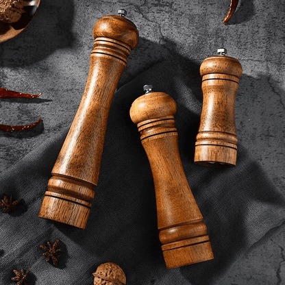 CraftedKitchen™ Heritage Grinder Collection