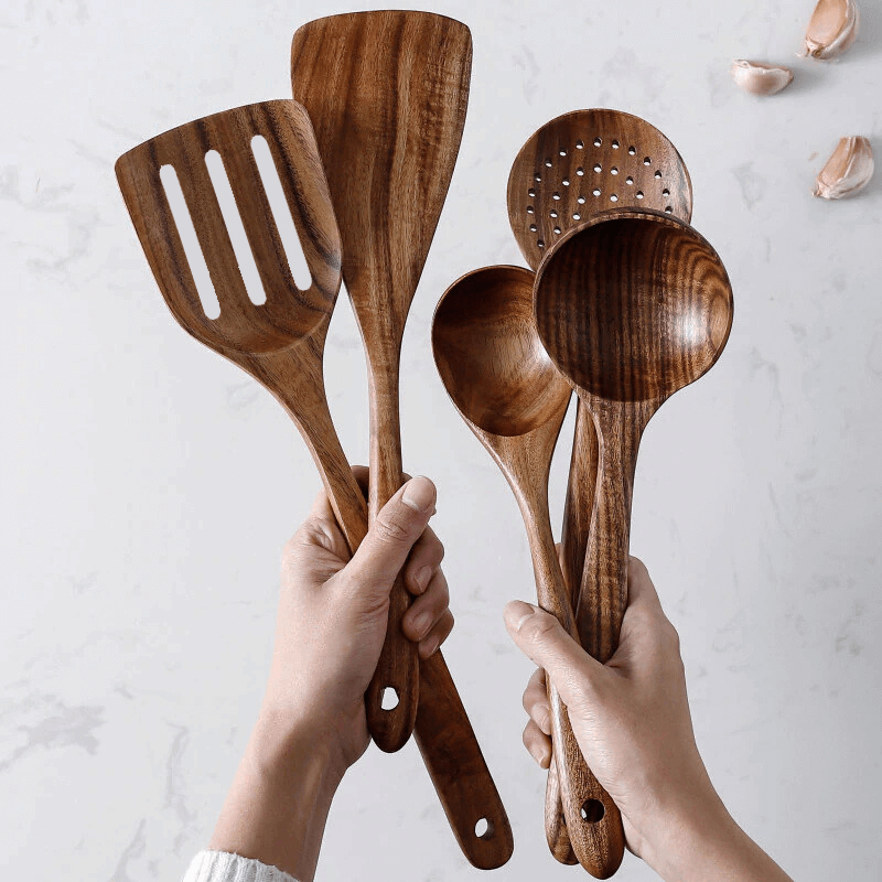 CraftedKitchen™ - Utensils Collection